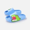 Dép lê Hippo Big-Mouth Mario cho bé trai - Đế mềm mại, chống trượt, chống mùi, giá ưu đãi 153.000₫ 11
