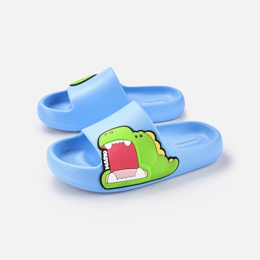 Dép lê Hippo Big-Mouth Mario cho bé trai - Đế mềm mại, chống trượt, chống mùi, giá ưu đãi 153.000₫ 11