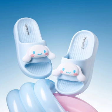 Dép lê Mario Sanrio 17-24cm cho bé gái và nữ, EVA mềm chống thấm, giảm giá 22% 4 Dép lê Mario Sanrio 17-24cm cho bé gái và nữ, EVA mềm chống thấm, giảm giá 22% 4