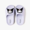Dép lê Mario Sanrio 17-24cm cho bé gái và nữ, EVA mềm chống thấm, giảm giá 22% 10