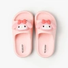 Dép lê Mario Sanrio 17-24cm cho bé gái và nữ, EVA mềm chống thấm, giảm giá 22% 11