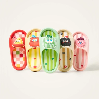 Dép lê Mario trẻ em thời trang, thiết kế vui tươi cho bé lớn, giá ưu đãi 174.300₫ 2