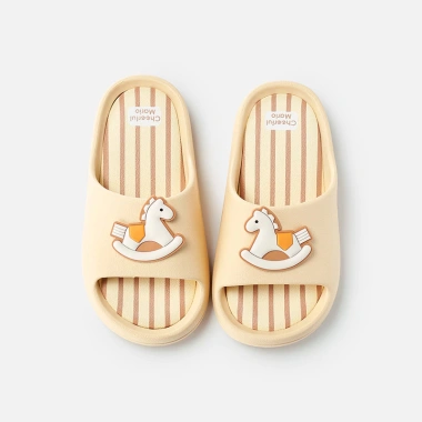Dép lê Mario Trojan Shiba Inu trẻ em - Eva mềm, chống trượt, chống mùi, thời trang 10