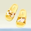 Dép lê Mario vàng cho bé gái - Đế mềm chống trượt, chống mùi, giảm 20%