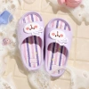Dép lê mèo Mario Sakura hồng trẻ em - Chống trượt, chống mùi, giá chỉ 183.600đ 3