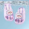 Dép lê mèo Mario Sakura hồng trẻ em - Chống trượt, chống mùi, giá chỉ 183.600đ 4
