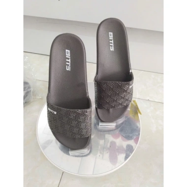 Dép lê nam BNM200 xanh xám đen - Giá ưu đãi 105.000 VND, da mềm, thoải mái 5