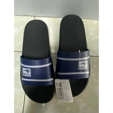 Dép lê nam xanh đen DEMH12.500 - Giá giảm 195k, thời trang, bền đẹp, thoải mái