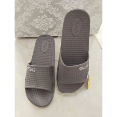 Dẹ́p lê nam xanh xám T DEW7.900 - Giá 109.000, thời trang hiện đại, mềm mại