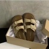 Dép lê nữ - Đế bằng hở ngón, quai ngang, thoải mái, sandal đi biển, giá 85.000₫ 6