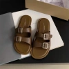Dép lê nữ - Đế bằng hở ngón, quai ngang, thoải mái, sandal đi biển, giá 85.000₫ 7