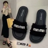 Dép lê nữ mùa hè - Dép tông chất mềm, phom chuẩn, đẹp, giảm giá 269k