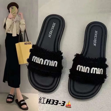 Dép lê nữ mùa hè - Dép tông chất mềm, phom chuẩn, đẹp, giảm giá 269k