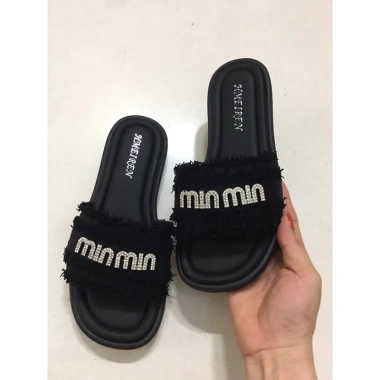 Dép lê nữ mùa hè - Dép tông chất mềm, phom chuẩn, đẹp, giảm giá 269k