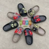Dép Lê Trẻ Em EVA Sticker Batman Spiderman - Chống Trơn Trượt, Siêu Nhẹ, Giá 99.000