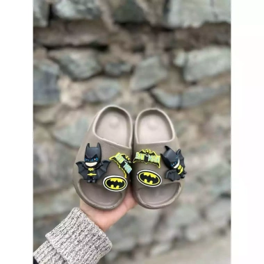 Dép Lê Trẻ Em EVA Sticker Batman Spiderman - Chống Trơn Trượt, Siêu Nhẹ, Giá 99.000 3