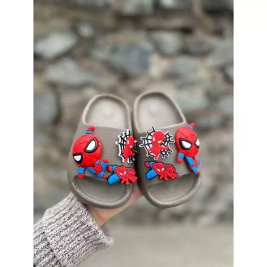 Dép Lê Trẻ Em EVA Sticker Batman Spiderman - Chống Trơn Trượt, Siêu Nhẹ, Giá 99.000 4