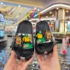 Dép Lê Trẻ Em Tung Tung SaHur Bé Trai Êm Mềm Nhẹ Đi Học Đi Chơi Mẫu Mới 2.026 99.000 4