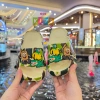 Dép Lê Trẻ Em Tung Tung SaHur Bé Trai Êm Mềm Nhẹ Đi Học Đi Chơi Mẫu Mới 2.026 99.000 5