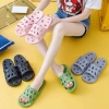 Dép Lỗ Đi Trong Nhà Tắm Chống Trơn Trượt, Thoáng Khí, Chống Nước - Giá 21.990 VND 2
