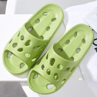 Dép Lỗ Đi Trong Nhà Tắm Chống Trơn Trượt, Thoáng Khí, Chống Nước - Giá 21.990 VND 10