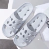 Dép Lỗ Eva Siêu Nhẹ, Khô Thoáng Không Thấm Nước - Sandal Lê Nam Đi Trong Nhà 23.300₫ 2