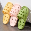 Dép Lỗ Eva Siêu Nhẹ, Khô Thoáng Không Thấm Nước - Sandal Lê Nam Đi Trong Nhà 23.300₫ 6