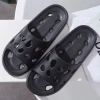 Dép Lỗ Eva Siêu Nhẹ, Khô Thoáng Không Thấm Nước - Sandal Lê Nam Đi Trong Nhà 23.300₫ 9
