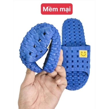 Dép lỗ nhựa nam nữ D022 đi trong nhà, phòng tắm - Chống trơn trượt, giảm giá 34.992₫
