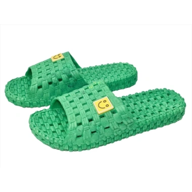 Dép lỗ nhựa nam nữ D022 đi trong nhà, phòng tắm - Chống trơn trượt, giảm giá 34.992₫