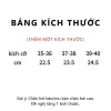 Dép lỗ nữ CAPUBEW hoa EVA dễ thương, tháo được, đế êm thoáng khí, chỉ 141k 5