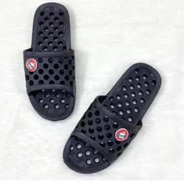 Dép lỗ táo nam nữ siêu nhẹ, chống trơn trượt, dùng trong nhà - chỉ 23.900 VND 4