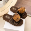 Dép Lông Nữ Helo Kitty Dễ Thương Hoạ Tiết Da Báo 2 Màu – Giá chỉ 48.020 VND 6