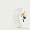 Dép Mario sục lông bò sữa trẻ em, cotton tháo rời, chống thấm nước, mùa đông bé gái & bé trai 7