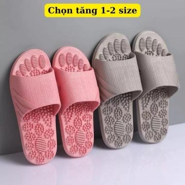 Dép massage chân PiSoo 2 size - Gai thư giãn tại nhà, văn phòng, phòng tắm, chỉ 30.000 VNĐ 4