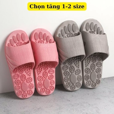 Dép massage chân PiSoo 2 size - Gai thư giãn tại nhà, văn phòng, phòng tắm, chỉ 30.000 VNĐ 6