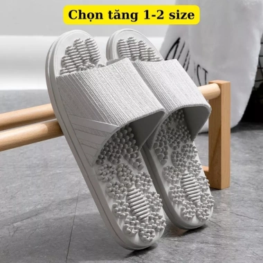 Dép massage chân PiSoo 2 size - Gai thư giãn tại nhà, văn phòng, phòng tắm, chỉ 30.000 VNĐ 7