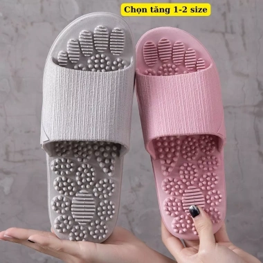 Dép massage chân PiSoo 2 size - Gai thư giãn tại nhà, văn phòng, phòng tắm, chỉ 30.000 VNĐ 8
