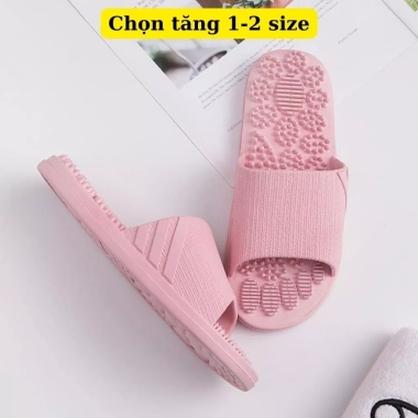 Dép massage chân PiSoo 2 size - Gai thư giãn tại nhà, văn phòng, phòng tắm, chỉ 30.000 VNĐ 9