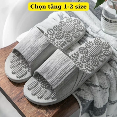 Dép massage chân PiSoo 2 size - Gai thư giãn tại nhà, văn phòng, phòng tắm, chỉ 30.000 VNĐ 10