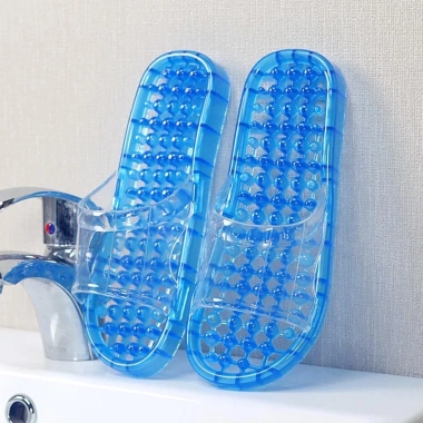 Dép Massage Dày NLINNI - Đế Hở Mũi Chắc Chắn, Chống Trượt, Phù Hợp Đi Biển và Mùa Hè 10 Dép Massage Dày NLINNI - Đế Hở Mũi Chắc Chắn, Chống Trượt, Phù Hợp Đi Biển và Mùa Hè 10