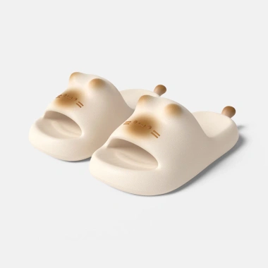 Dép Méo Meo Smile EVA Caramel Chống Trượt Siêu Mềm Hot Trean 2.026 Giá 72.500đ