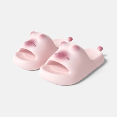 Dép Méo Meo Smile EVA Caramel Chống Trượt Siêu Mềm Hot Trean 2.026 Giá 72.500đ