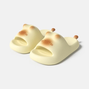 Dép Méo Meo Smile EVA Caramel Chống Trượt Siêu Mềm Hot Trean 2.026 Giá 72.500đ 3 Dép Méo Meo Smile EVA Caramel Chống Trượt Siêu Mềm Hot Trean 2.026 Giá 72.500đ 3