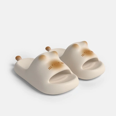 Dép Méo Meo Smile EVA Caramel Chống Trượt Siêu Mềm Hot Trean 2.026 Giá 72.500đ