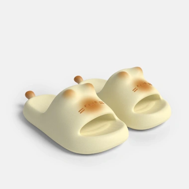 Dép Méo Meo Smile EVA Caramel Chống Trượt Siêu Mềm Hot Trean 2.026 Giá 72.500đ