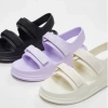 Dép Nam Nữ Dây Đeo Đôi Đi Biển, Sandal Đế Mềm 3.8cm, Chống Trơn Trượt - 175k