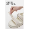 Dép Nam Nữ Dây Đeo Đôi Đi Biển, Sandal Đế Mềm 3.8cm, Chống Trơn Trượt - 175k 3