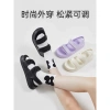 Dép Nam Nữ Dây Đeo Đôi Đi Biển, Sandal Đế Mềm 3.8cm, Chống Trơn Trượt - 175k 8