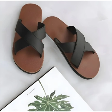 Dép Nam Nữ M102 Quai Chéo X Siêu Nhẹ Bám Đế Đường Thích Hợp Đi Chơi Du Lịch Giá 97.750₫ 6